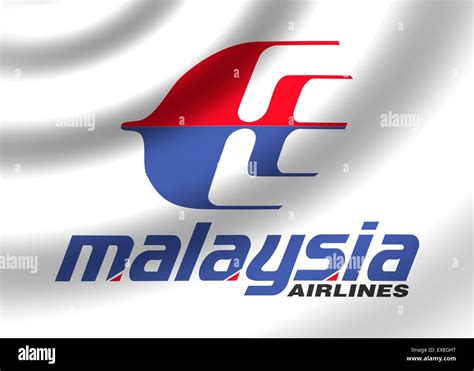 Malaysia Airlines Logo Icon Flag Symbol Sign Emblem Stock Photo Alamy