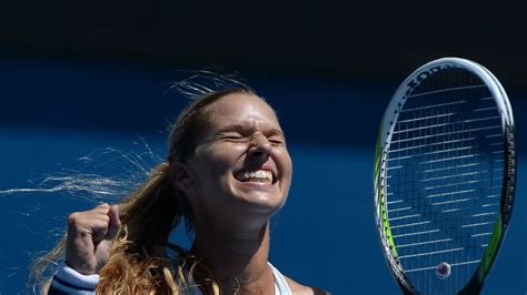 Wta Sony Open Dominika Cibulkova Progresses To Semi Finals In Miami