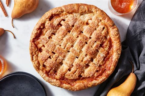 Apple Pear Pie Recipe King Arthur Baking