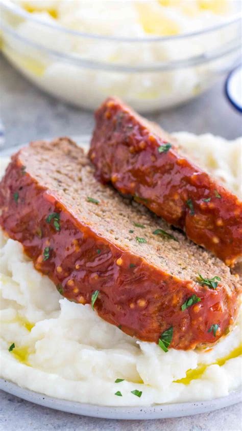 So, exactly how long does one cook meatloaf to perfect condition? A 4 Pound Meatloaf At 200 How Long Can To Cook / Easy ...