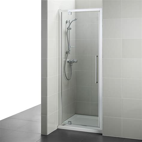 Check spelling or type a new query. Ideal Standard Kubo 900mm Pivot Shower Door - T7374EO