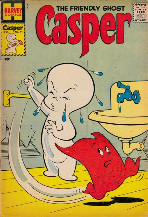 Back Issues Harvey Comics Back Issues Casper The Friendly Ghost