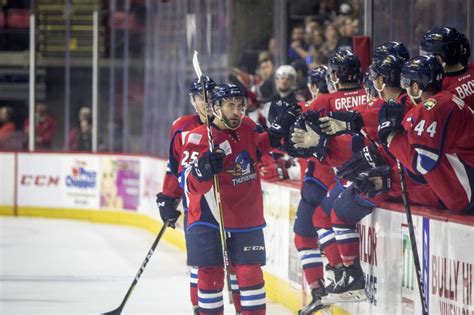 Springfield Thunderbirds unable to complete comeback in loss to Devils ...