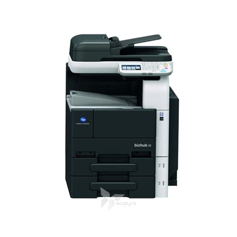 The konica minolta bizhub 36 highly contrasting multifunction printer is intended for a minuscule successfully downloading and installing konica minolta bizhub 36 driver with the latest version. bizhub 36 | COECO Office Systems