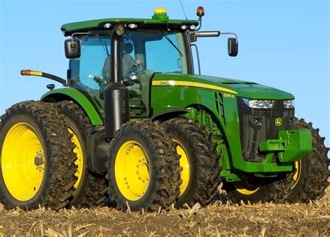 John Deere 8285r 8r 8000 Series Large Tractors