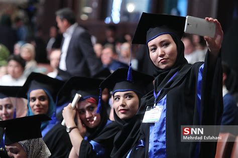 Over 40000 Students From 129 Countries Studying At Iranian