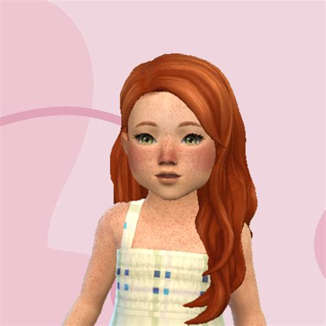 Ah00b Stella Hair Conversion Create A Sim The Sims 4 Curseforge