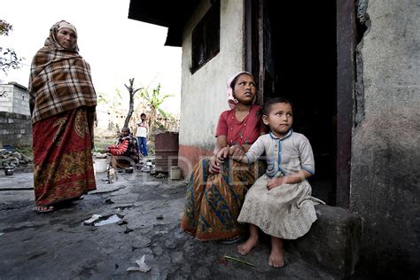 Poverty In Pokhara Nepal Photography By Deddeda