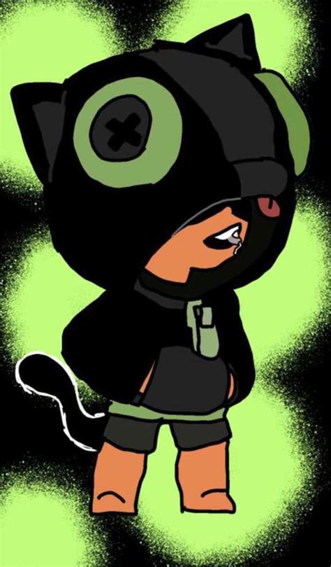 He has medium health and high damage output at close range. Leon Skin Art Con Results | Brawl Stars Amino