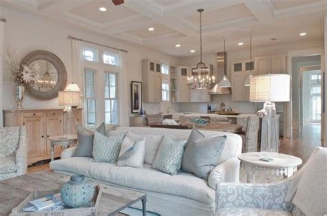 Warm And Comforting Style A Cottage Style Home Has An Inviting