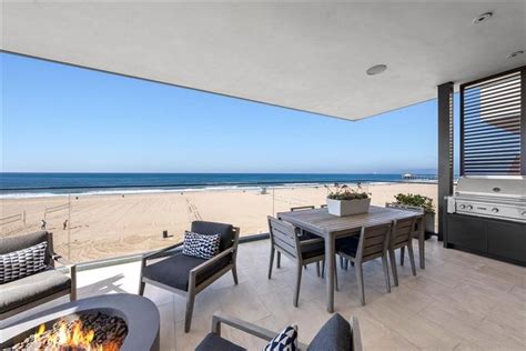 Manhattan Beach Californias Priciest Home Is This Contemporary Build