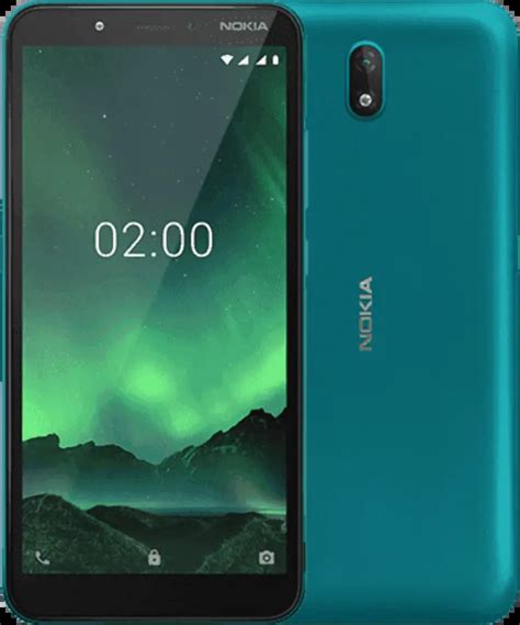 Nokia C2 Es Presentado Con Android Go Y Soporte 4g Pasionmovil