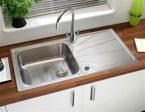 Types Of Kitchen Sinks To Consider For Your Next Renovation Jgs