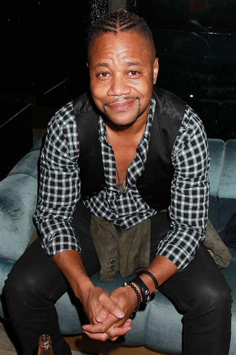 Cuba Gooding Jr Turns Himself In To Police For Alleged Groping