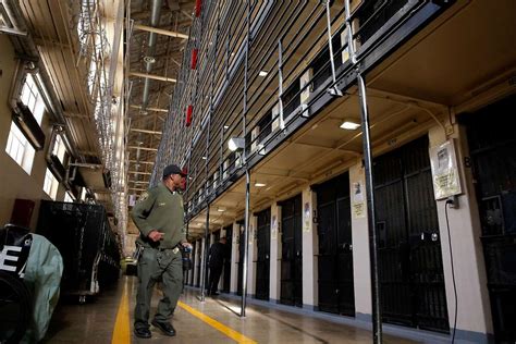 2 More Death Row Inmates Die San Quentin Officials Probe Possible Contraband Drugs