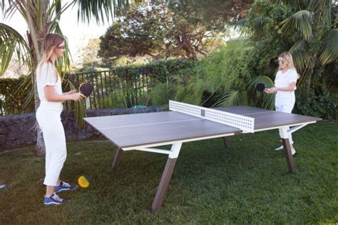 Which are the best brands? Best Outdoor Ping Pong Tables 2020 - 1001 Gardens in 2020 ...