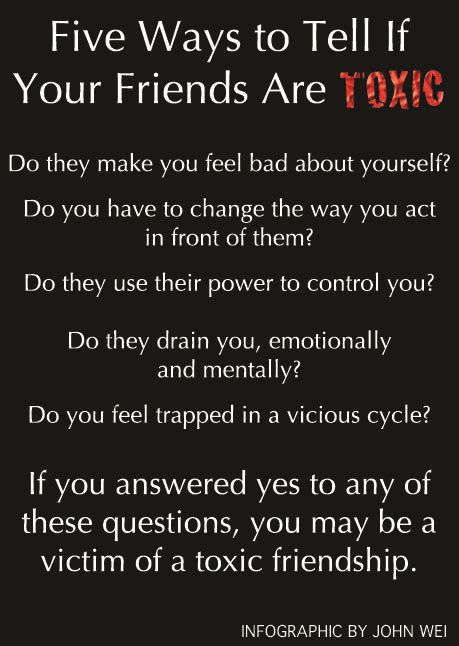 Their toxicity manifests in a lot of different ways. QUOTES ABOUT ENDING TOXIC FRIENDSHIPS image quotes at ...