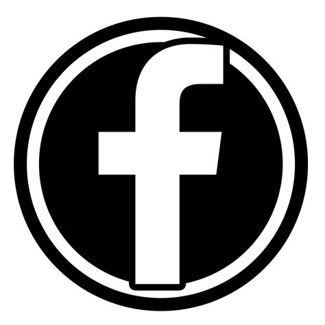 Top 50 Imagen Facebook Logo Black Background Ecovermx