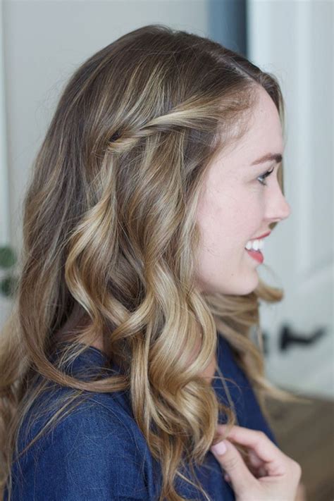 Between the taper fade, modern pompadour, undercut, side part, and long hair, there are dozens of different cute guy haircuts to choose from. Easy Hairstyles Anyone Can Do for Fall | Easy hairstyles ...