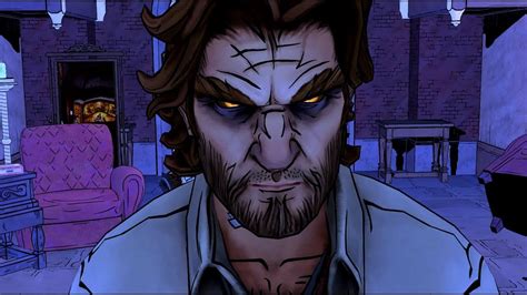 The Wolf Among Us Season 1 Pc The Crooked Mans Lair Fight