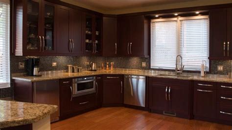 Similar to gray kitchen cabinets, natural wood is an excellent backdrop for decor. sell cherry wood kitchen cabinetry maple cabinets cabinets ...