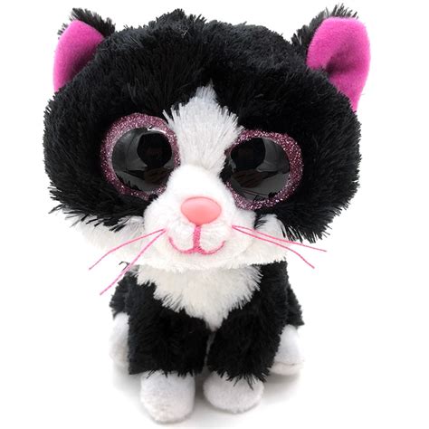 15cm Stuffed Doll Kitty Cats Ty Beanie Boos Hot Beanie Boo Animal Soft