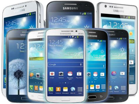 Top 10 Best Samsung Android Smartphones Mobile Phones