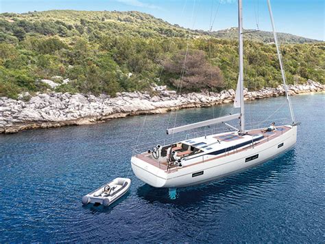 2019 Bavaria Cruiser 50 For Sale From Horizon Yacht Sales