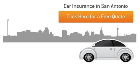 Compare canadian truck insurance quotes from multiple insurance companies in less than 5 minutes, for free. San Antonio Car Insurance Quote
