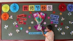 Ibu merupakan orang yang melahirkan kita serta memelihara kita sejak. Contoh Karangan Cita Cita Menjadi Guru Dalam Bahasa ...