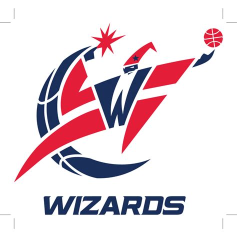 Washington Wizards Logo Vector Logo Of Washington Wizards Brand Free