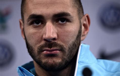 Karim Benzema Blackmail Real Madrid Striker Suspended From France Team Over Mathieu Valbuena