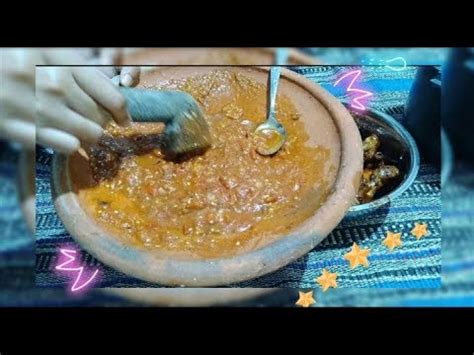 Bila sahabat sedang berada di merauke dan sedang mencari tempat makan lalapan yang sambalnya bervariasi dan banyak pilihannya, maka tidak ada salahnya selain menu lalapan, di warung kang endra juga menyediakan menu nasi goreng biasa & mawut, mie goreng, mie kuah, dan cah kangkung. Membuat sambal lalapan khas madura - YouTube