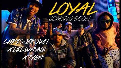 Lil wayne & french montana. Chris Brown Loyal ft Lil Wayne, Tyga - YouTube