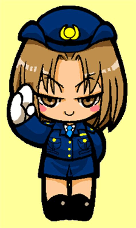 玖珠警察署 １１ 日田警察署 １２ 竹田警察署 １３ 豊後大野警察署 １４ 佐伯警察署 １５ 臼杵津久見警察署. Media Literacy : 青森県警 むつ警察署のマスコットキャラ