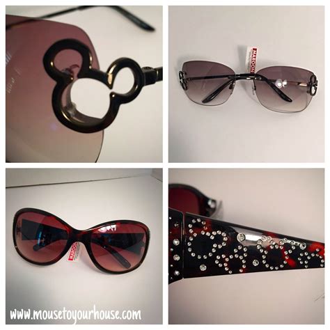 Disney Discovery Mickey Mouse Sunglasses