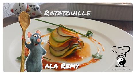 Ratatouille Rezept Ratatouille Ala Remy Rezept Und Anleitung Zum My Xxx Hot Girl