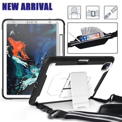 Dteck Case For iPad Pro 11" 2nd Generation (2020 Released) ,Shockproof