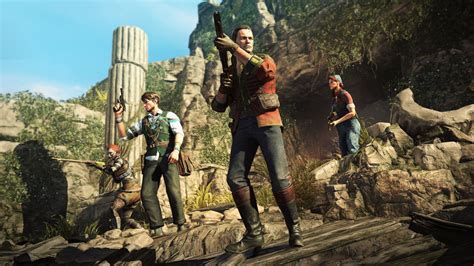 Strange Brigade Is The Latest Exciting Third Person Shooter From