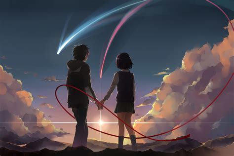 Your Name Hd Wallpaper Background Image 3000x2000 Id753378