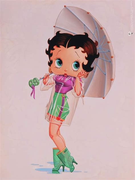 Pin De Shannon Morrison En Betty Boop Arte La Creacion