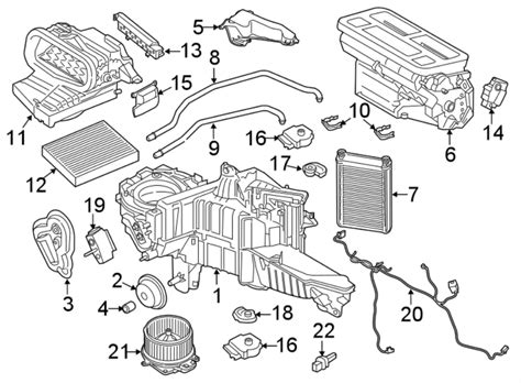 Save time and dollars on your next explorer air conditionings purchase. Ford Expedition Hvac system wiring harness. Dual, auxiliary, zone - GL3Z19949B | Roesch Ford ...
