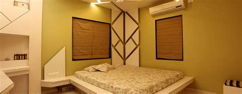 You need figure out a layout that accommodates the bed and here are some awesome organization tips to maximize the space you have. 10 gorgeous small bedroom designs for Indian homes | homify