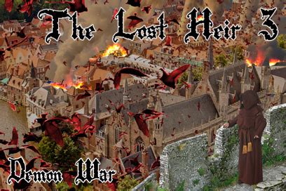 The Lost Heir Demon War