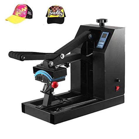 Top Hat & Cap Heat Press Machines   Heat Press Machine Shop