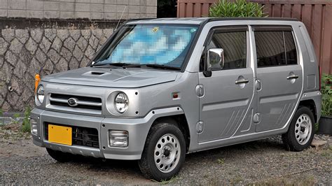 Daihatsu Naked spécifications techniques et économie de carburant