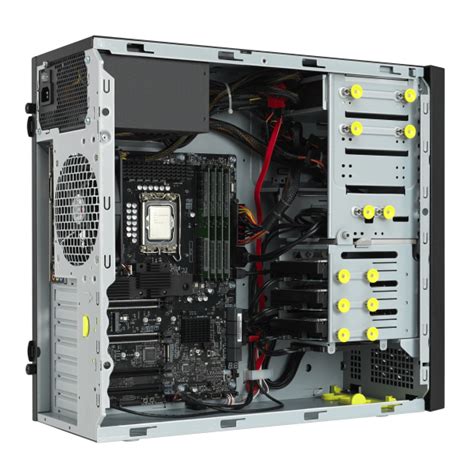 Expertcenter E500 G9 Asus Servers And Workstations