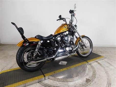 Объём двигателя 1199 cc / 73.2 cub in. Pre-Owned 2016 Harley-Davidson Sportster Seventy-Two ...