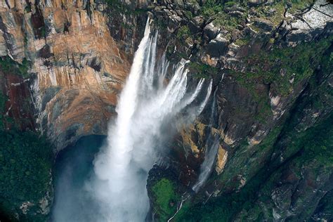 Angel Falls The Worlds Tallest Waterfall Worldatlas
