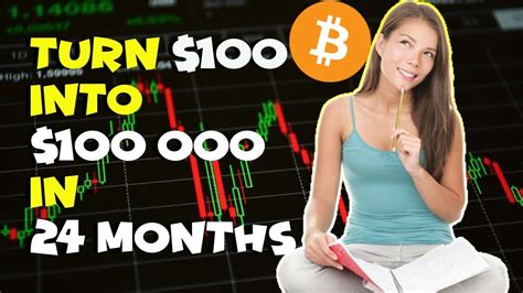 How To Efficiently Invest 100 Dollars In Cryptocurrency Turn 100